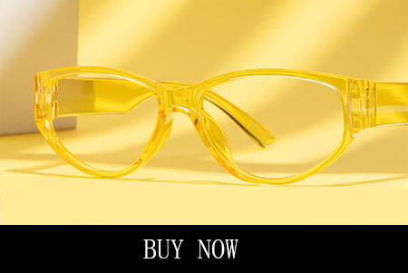 Yellow Frame Glasses