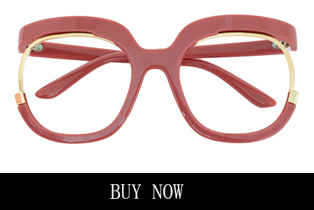 Best Red Eyeglasses for Square Face Shape