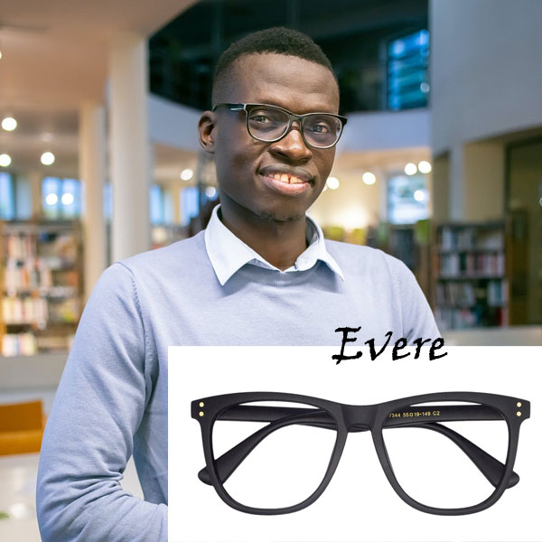 Choosing mens glasses online