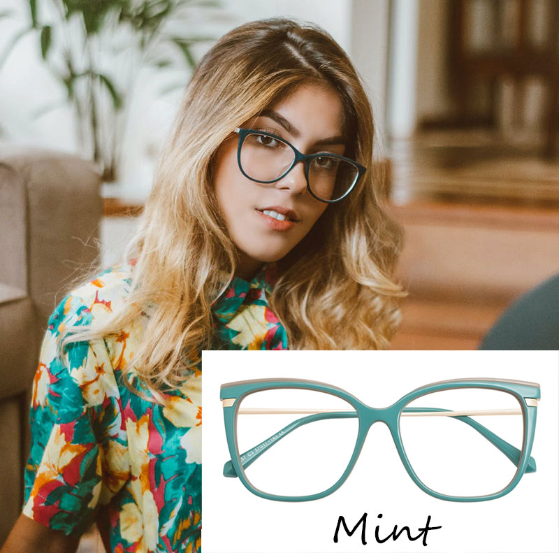 Best glasses for store blonde hair