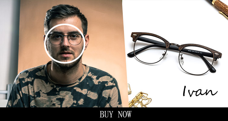 Best Glasses Styles For Men s Face Shape Vlookoptical Blog VlookGlasses