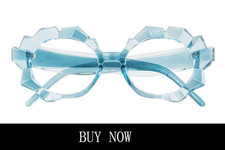 Tortoise Oval Glasses for Diamond Face Shape