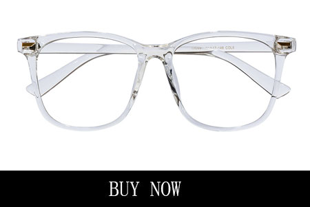 Women’s Clear Rectangle Eyeglasses
