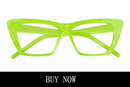 Lime Green Eyeglasses Frames