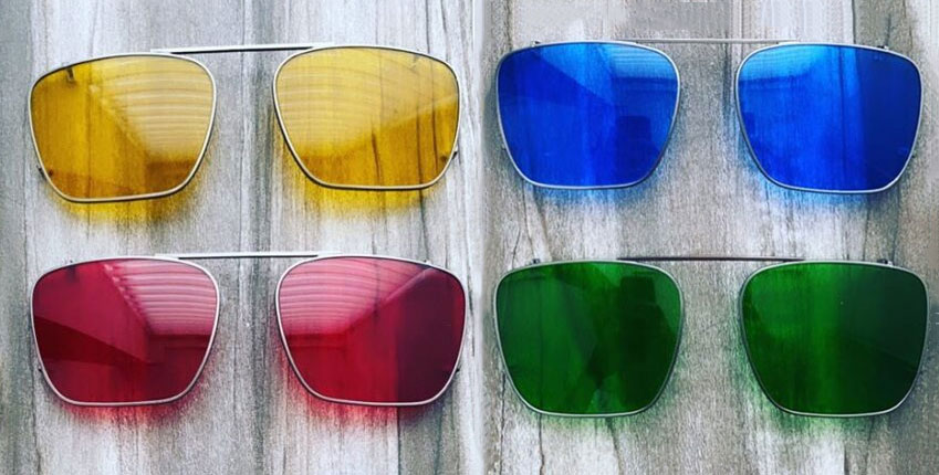 Tinted ‎Glasses 101: How They Work & Choosing the Right Color