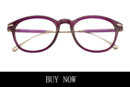 Purple Glasses Frames Mens
