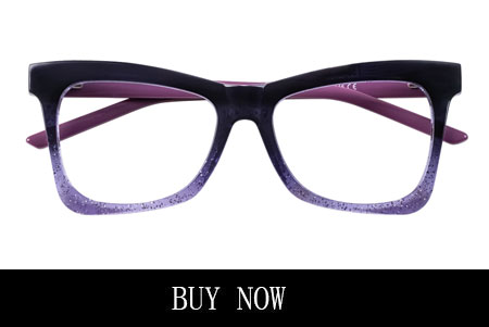 Purple Plastic Glasses Frames
