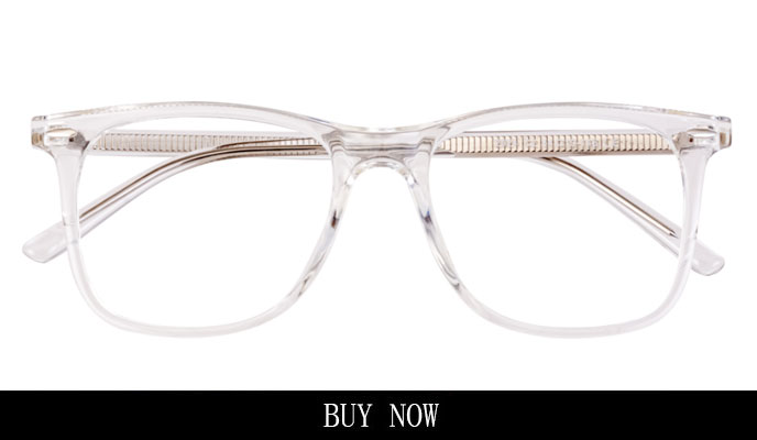 Best Color Glasses For White Hair | Vlookoptical™ - Blog - VlookGlasses