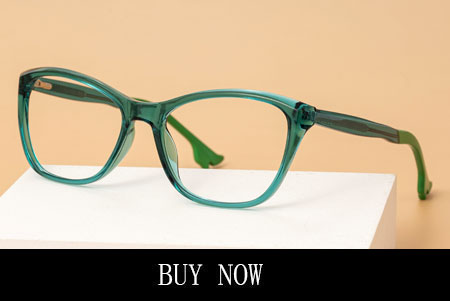 Teal Green Frame Glasses