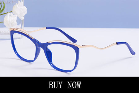 Blue Coloured Eyeglasses Frames