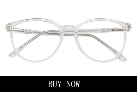 Circular White Glasses