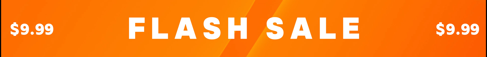 Flash Sale