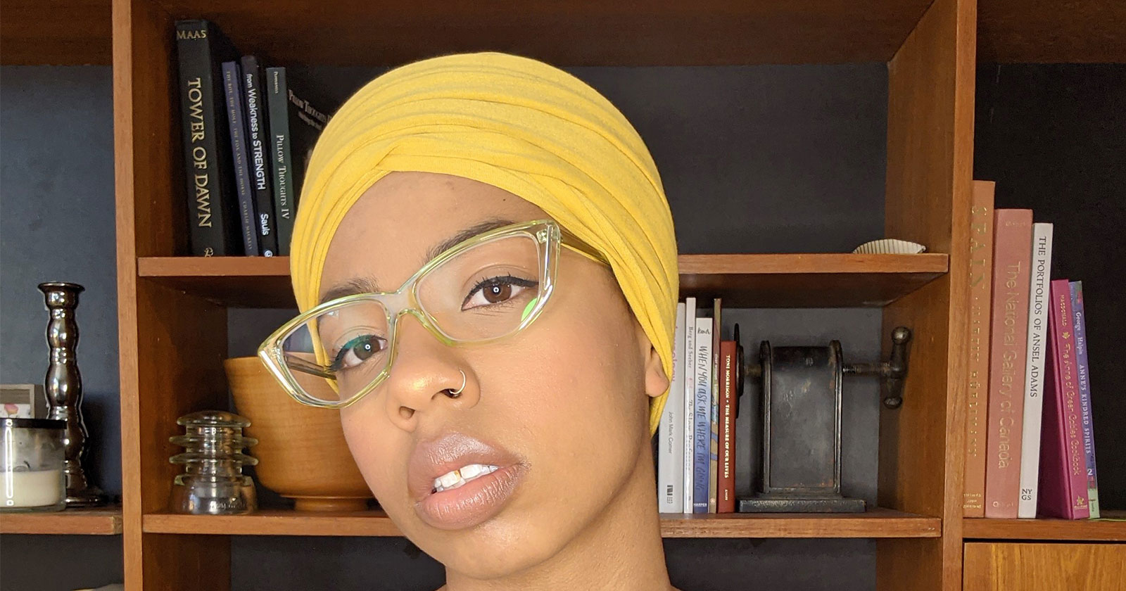 Yellow Glasses Frames For Sale