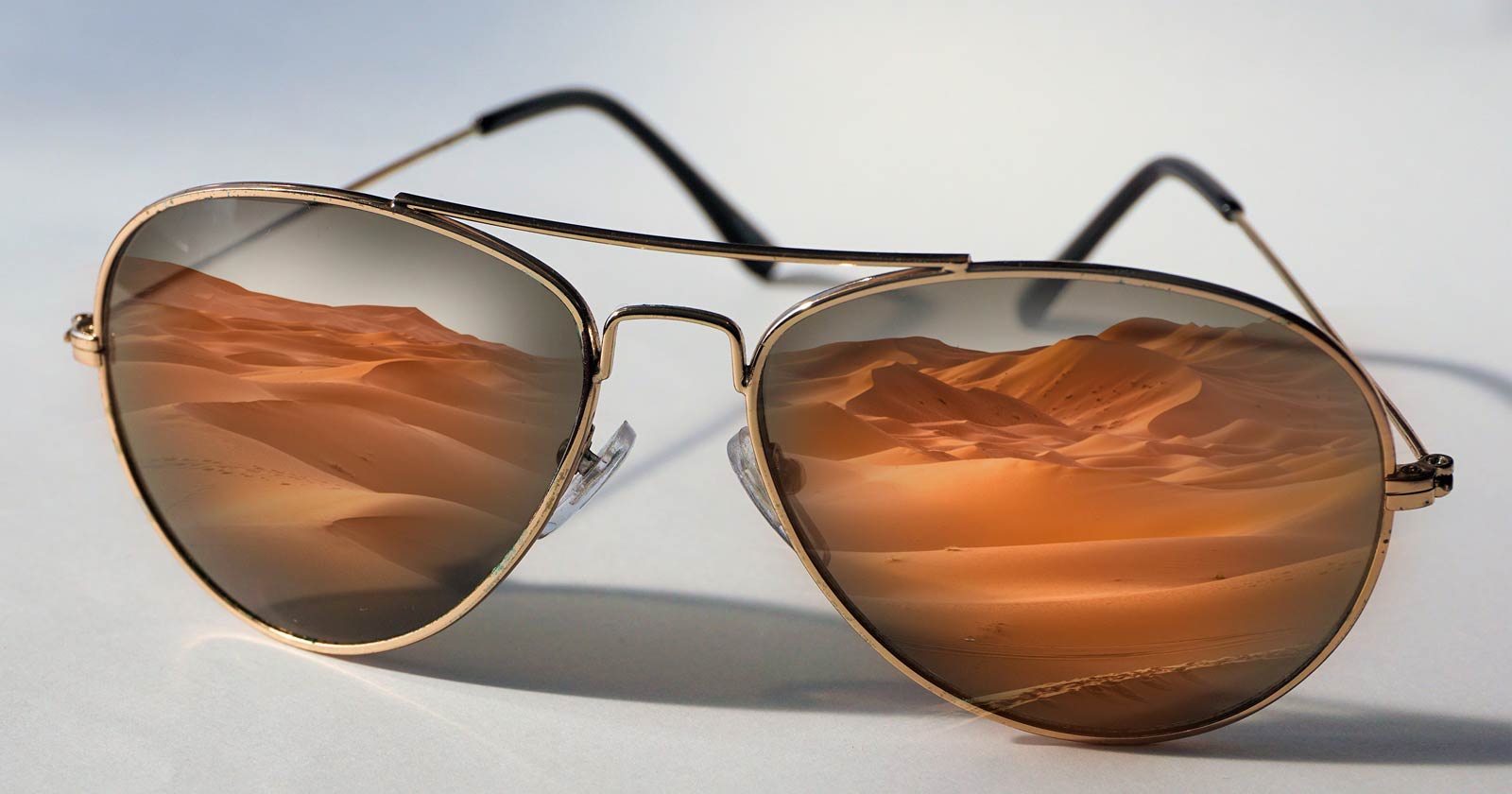 The History of Aviator Sunglasses