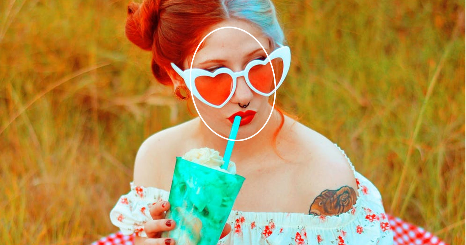 Eyeglasses for Oval Face Shape