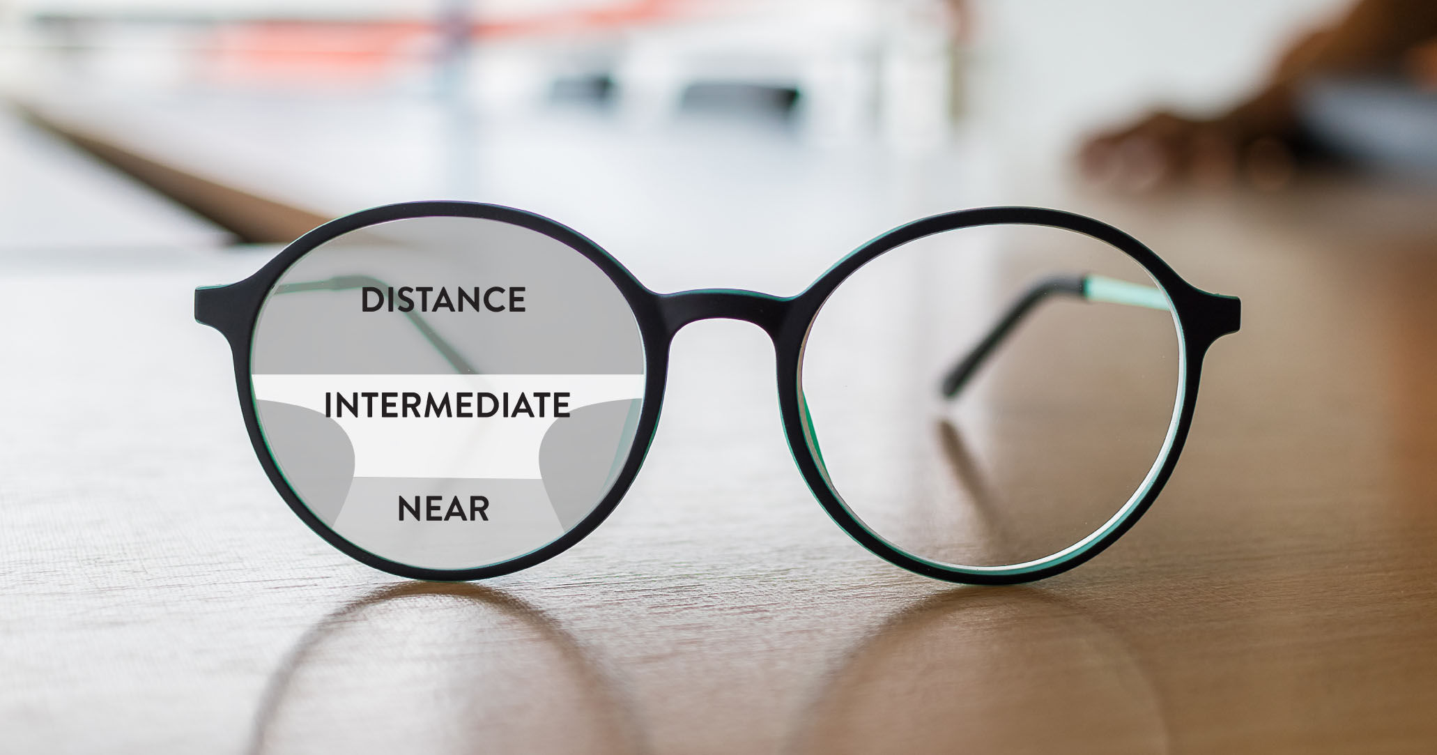 Progressive Prescription Eyeglasses Lenses Online | Vlookoptical