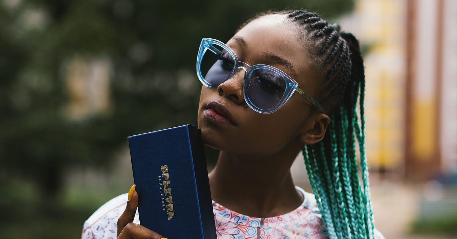 2021 Autumn Fashion Trends Glasses