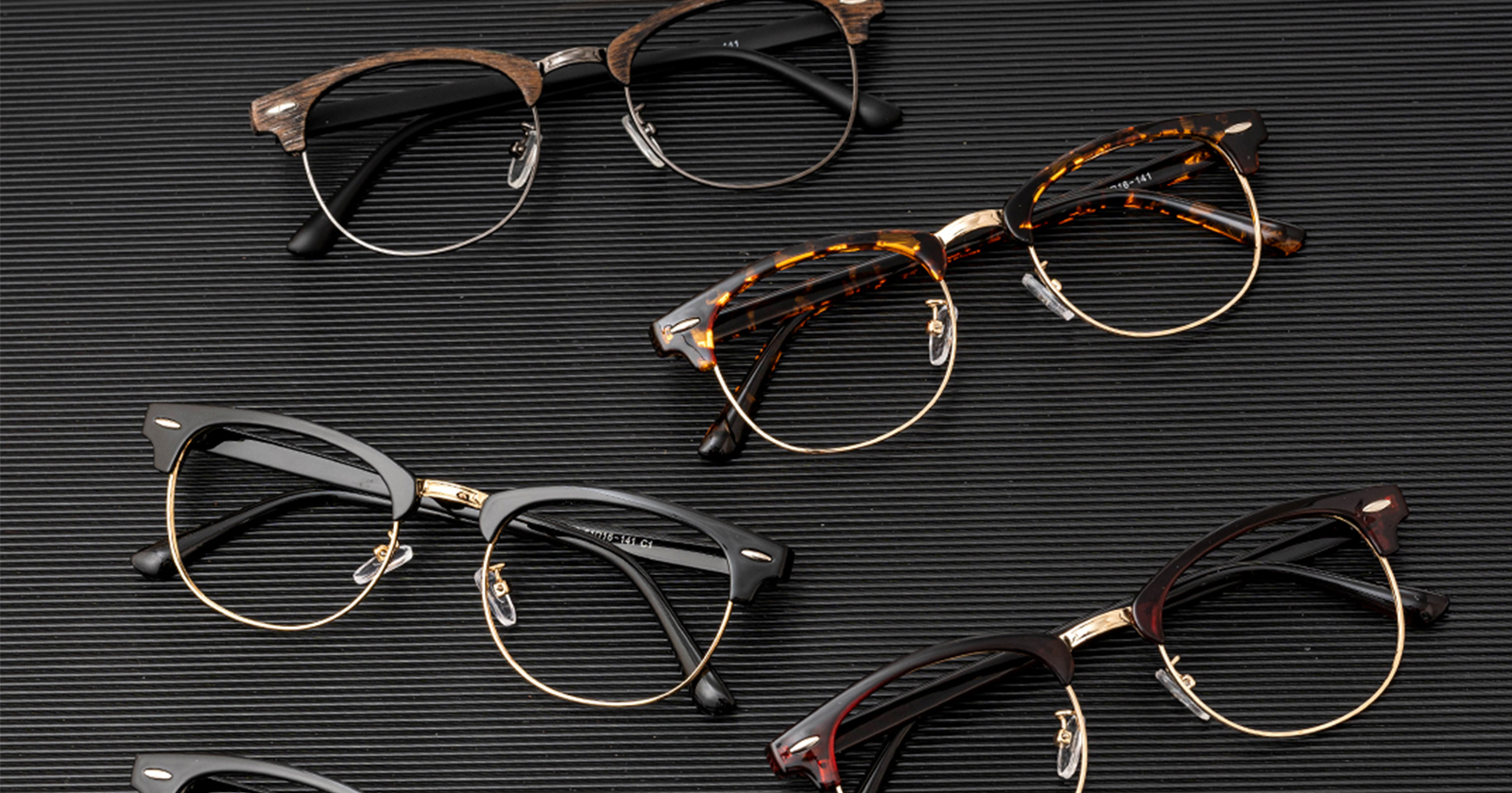 10 Glasses for Diamond Faces