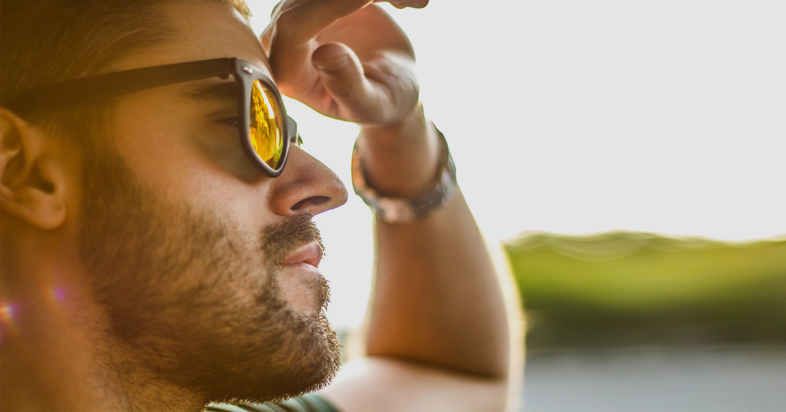 Protect Your Eyes from UV Rays Damage