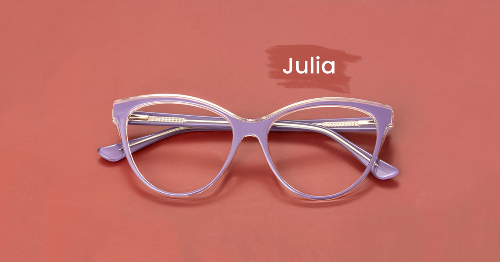 Purple Glasses Frames for Sale