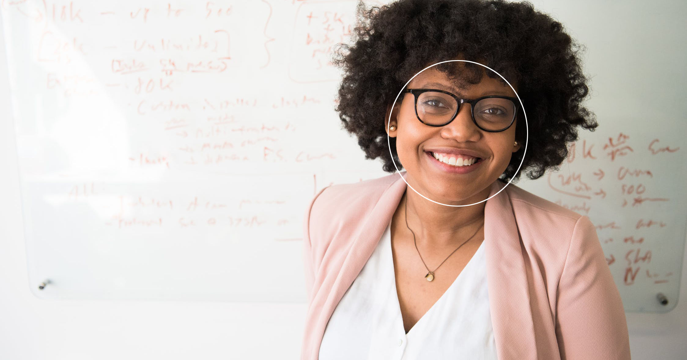 Eyeglasses for Round Faces Female | Vlookoptical™